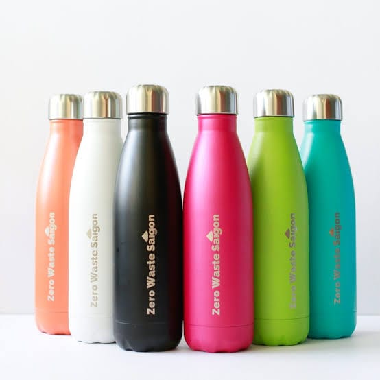 Bottles and drinkware gifts