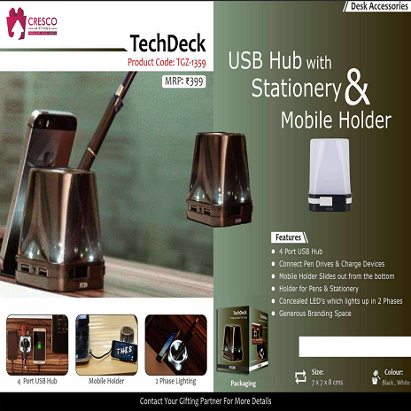 TechDeck Speaker